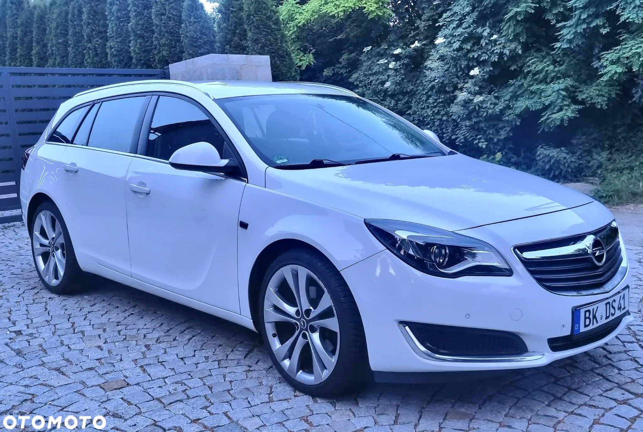 Opel Insignia 2.0 CDTI automatik Innovation - 3