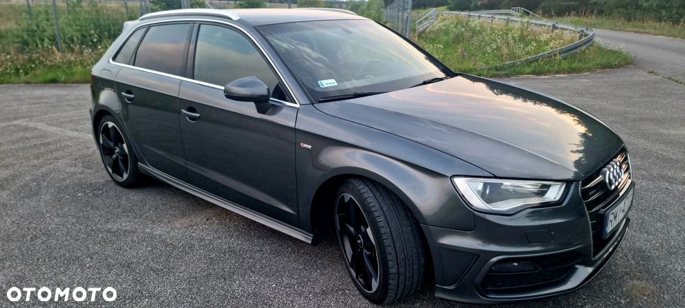 Audi A3 Sportback - 16