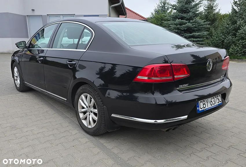 Volkswagen Passat 2.0 TDI Highline DSG - 5