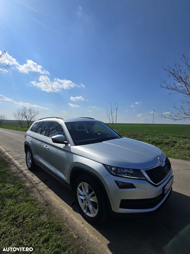 Skoda Kodiaq - 1
