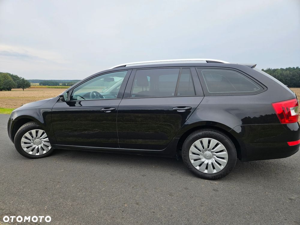 Skoda Octavia 2.0 TDI Elegance - 6