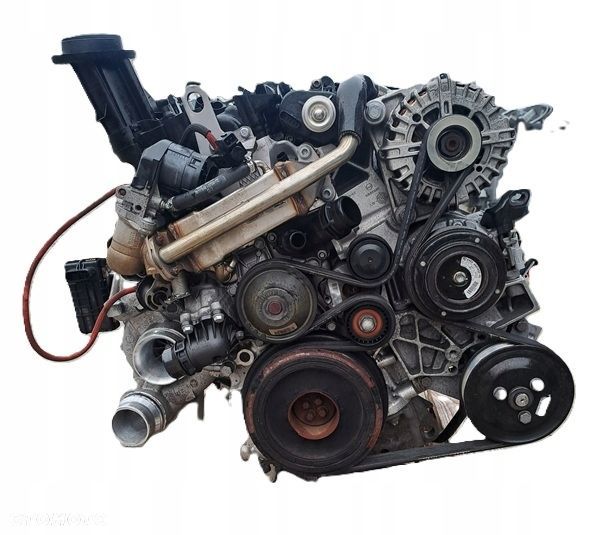 bmw f07 f10 f12 f30 x3 f25 lci x5 f15 silnik goły słupek 3.0d n57d30a 82tkm - 1