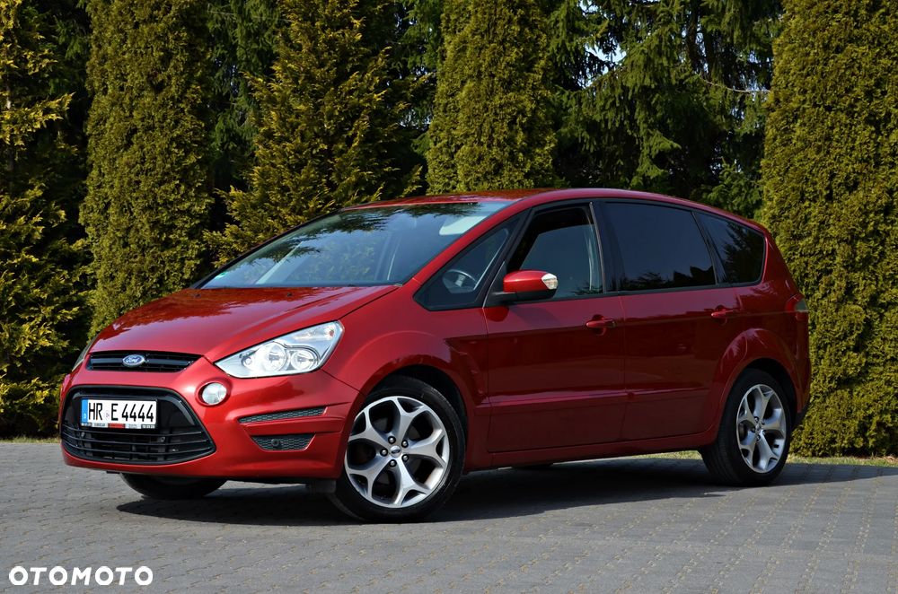 Ford S-Max 2.0 TDCi DPF Gold X - 10