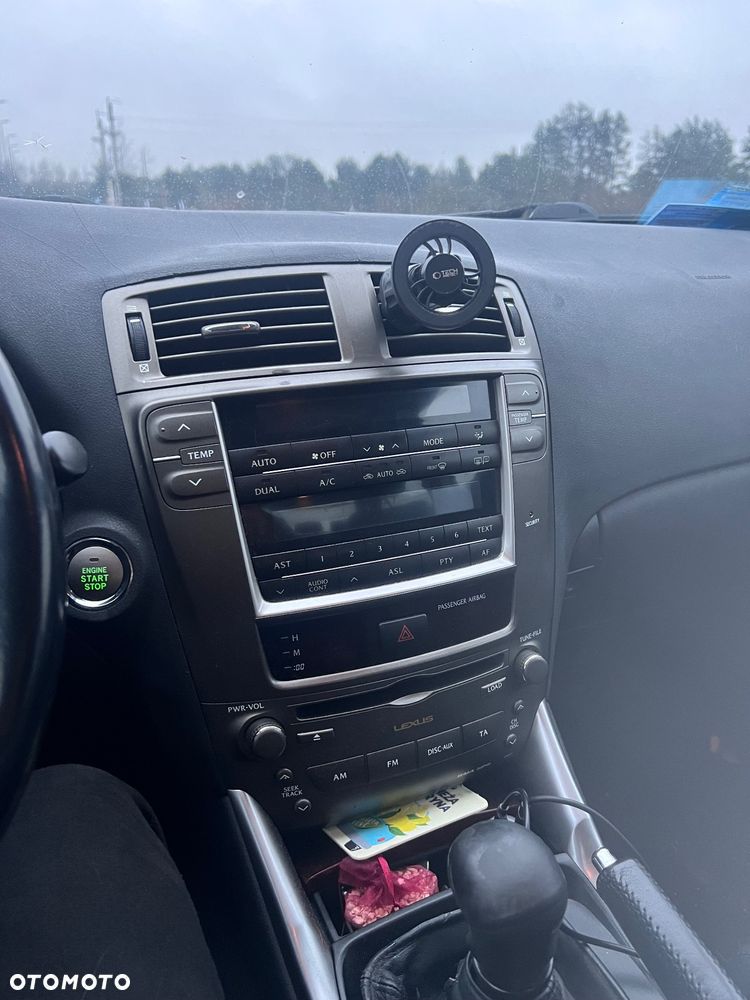 Lexus IS 250 Comfort - 13