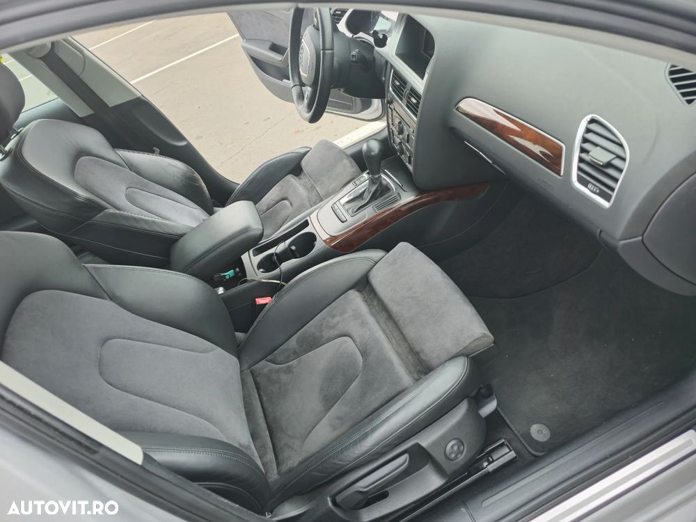 Audi A4 2.0 TFSI Multitronic Attraction - 8