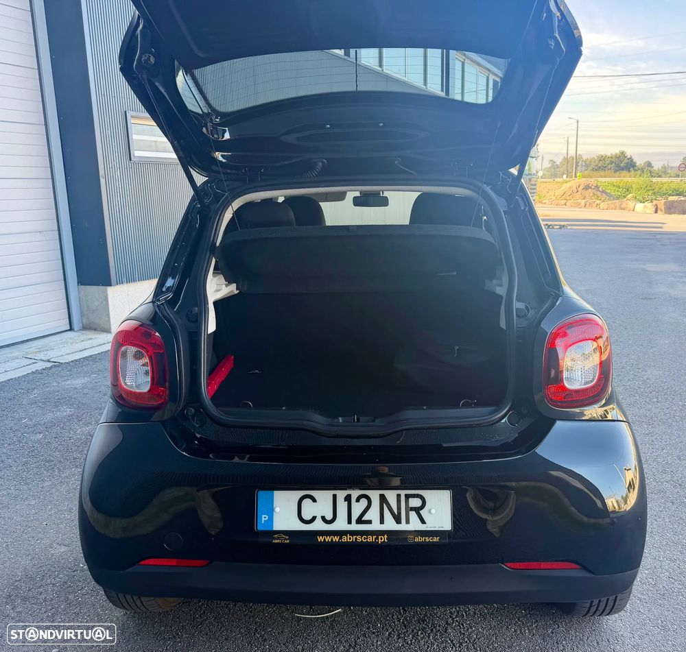 Smart ForFour EQ passion - 18