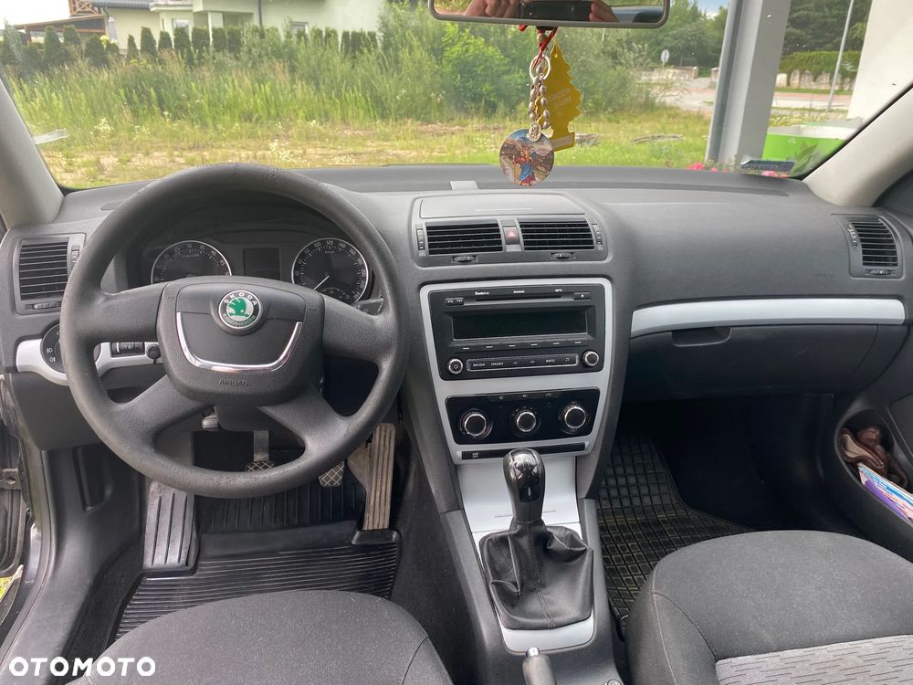 Skoda Octavia 1.9 TDI Ambiente - 3