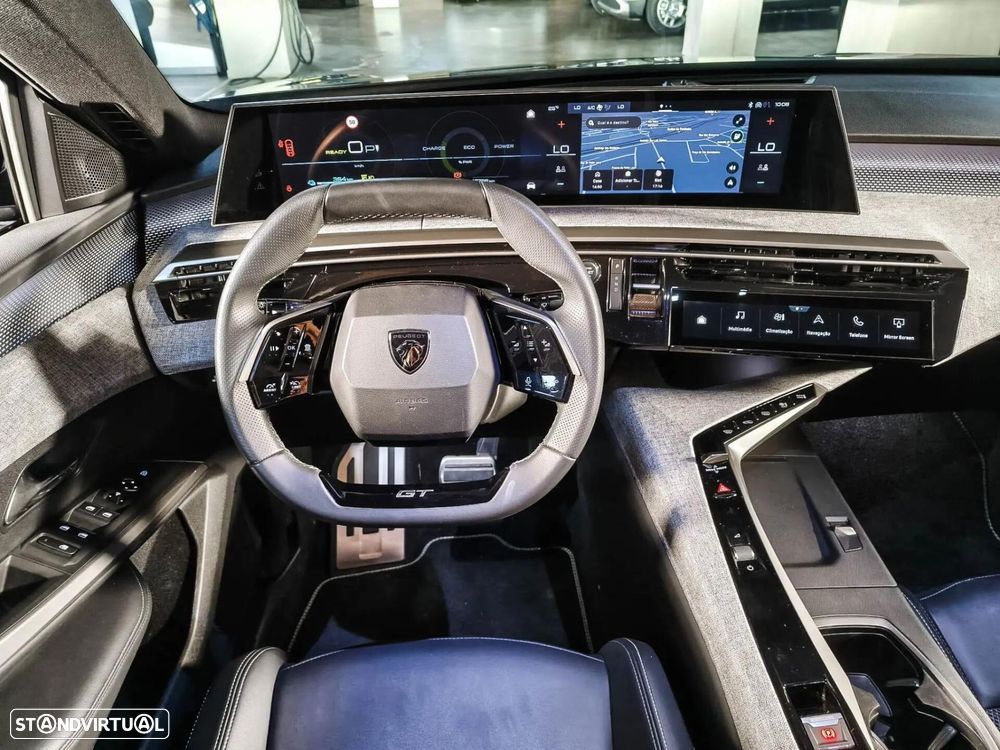 Peugeot E-5008 73 kWh GT - 44