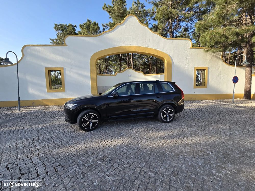 Volvo XC 90 2.0 D4 Kinetic - 12