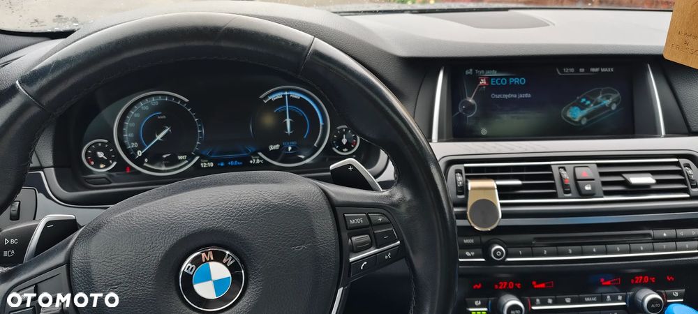 BMW Seria 5 520d Luxury Line - 25