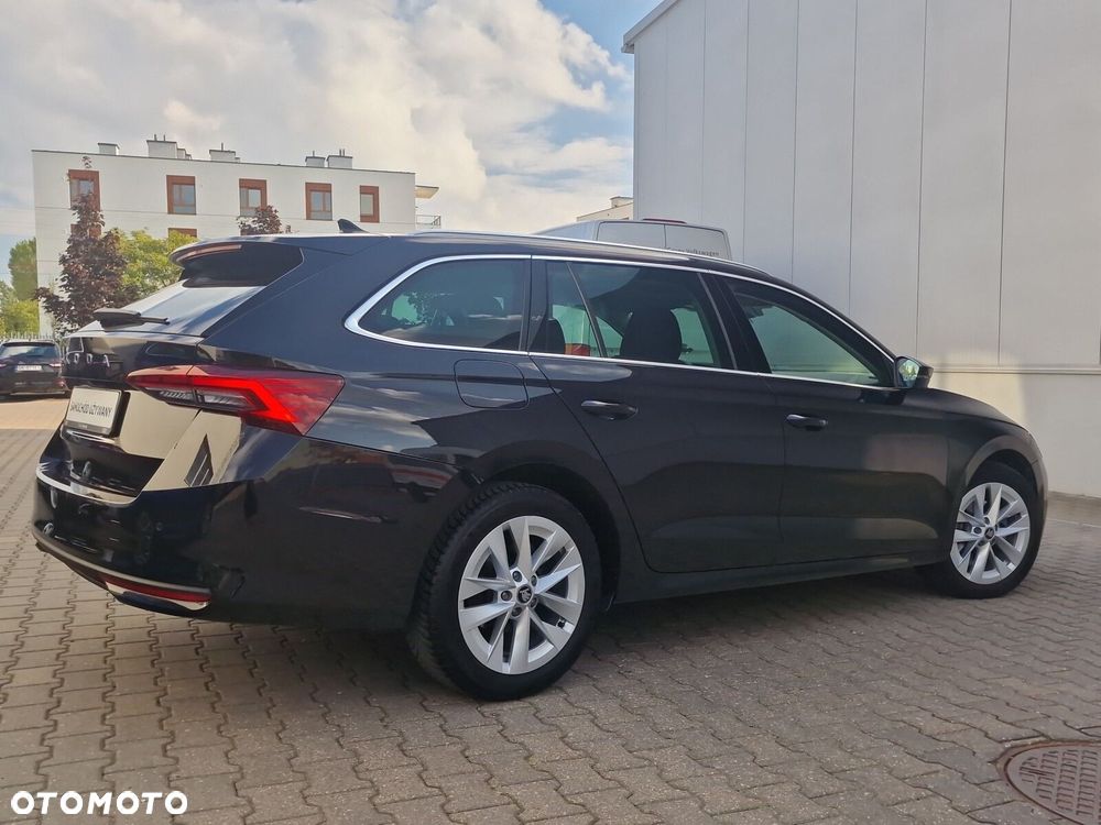 Skoda Octavia 1.5 TSI mHEV Selection DSG - 29