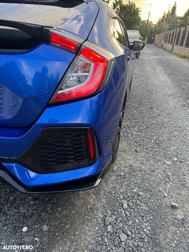 Honda Civic 1.5 VTEC Turbo Sport - 10