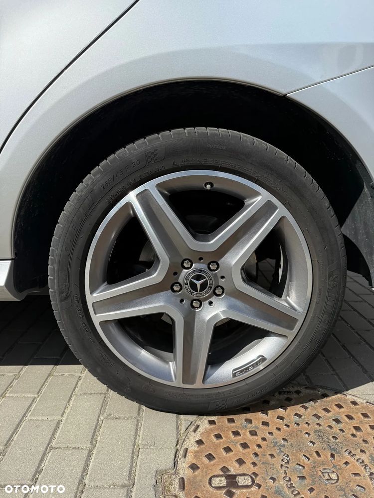 Mercedes-Benz GLE 350 d 4-Matic - 9