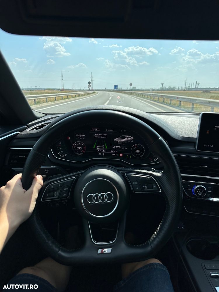 Audi A5 Sportback 2.0 TDI S tronic - 13