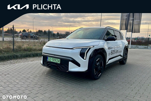 Kia EV3