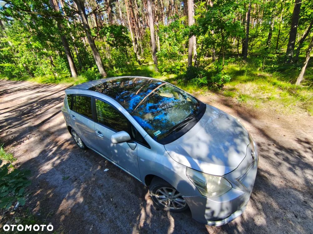 Toyota Verso 2.0 D-4D Sol plus 7os - 12