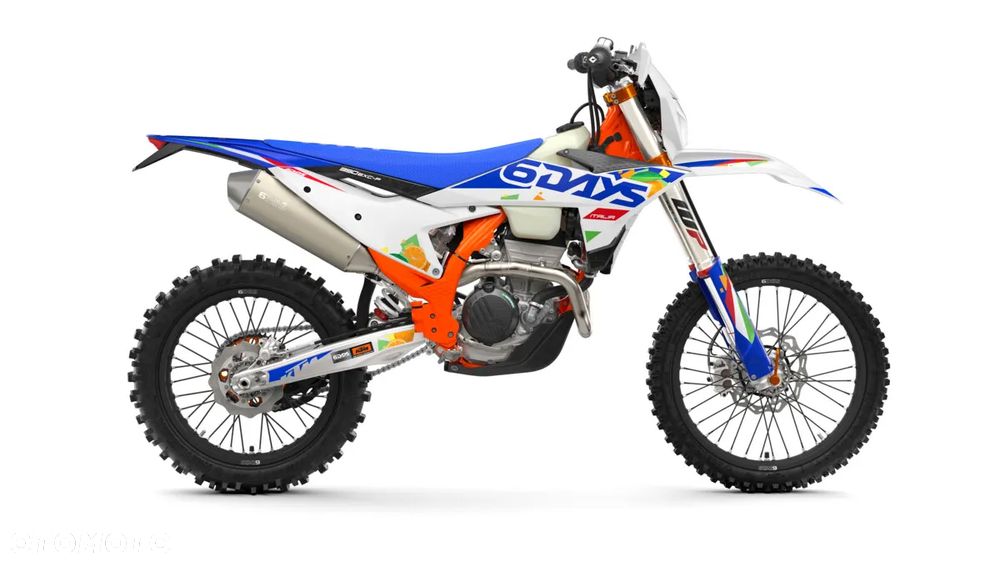 KTM EXC 350 - 4
