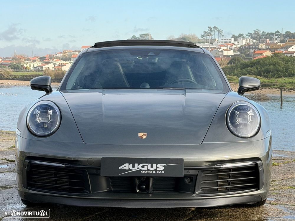 Porsche 911 (992) Carrera 4S PDK - 9