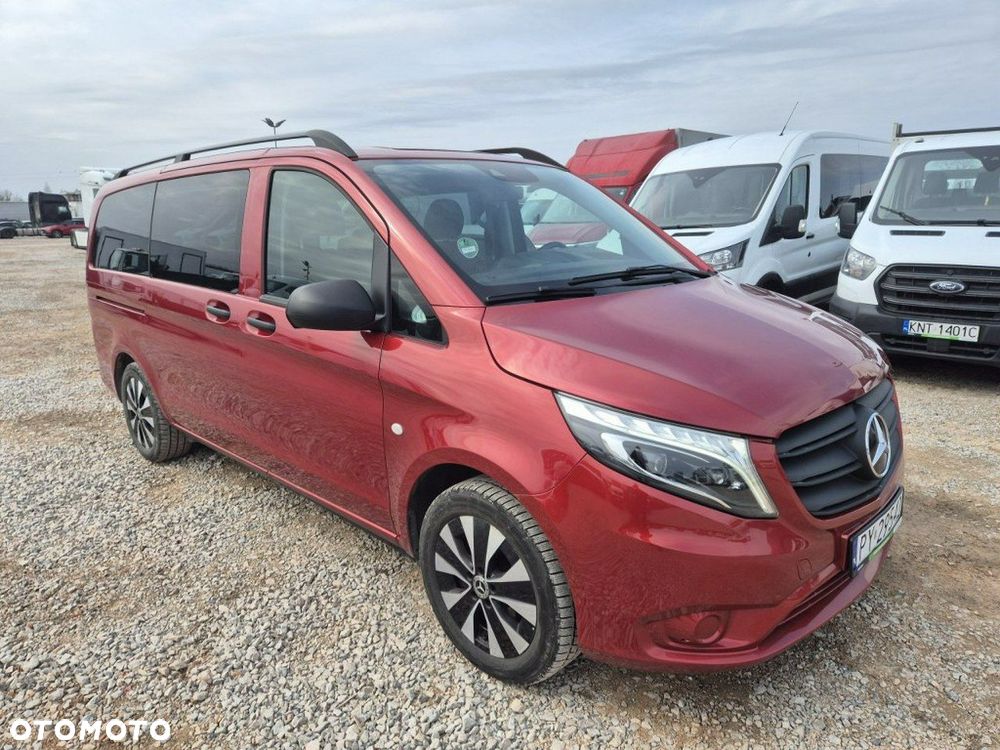 Mercedes-Benz Vito - 1