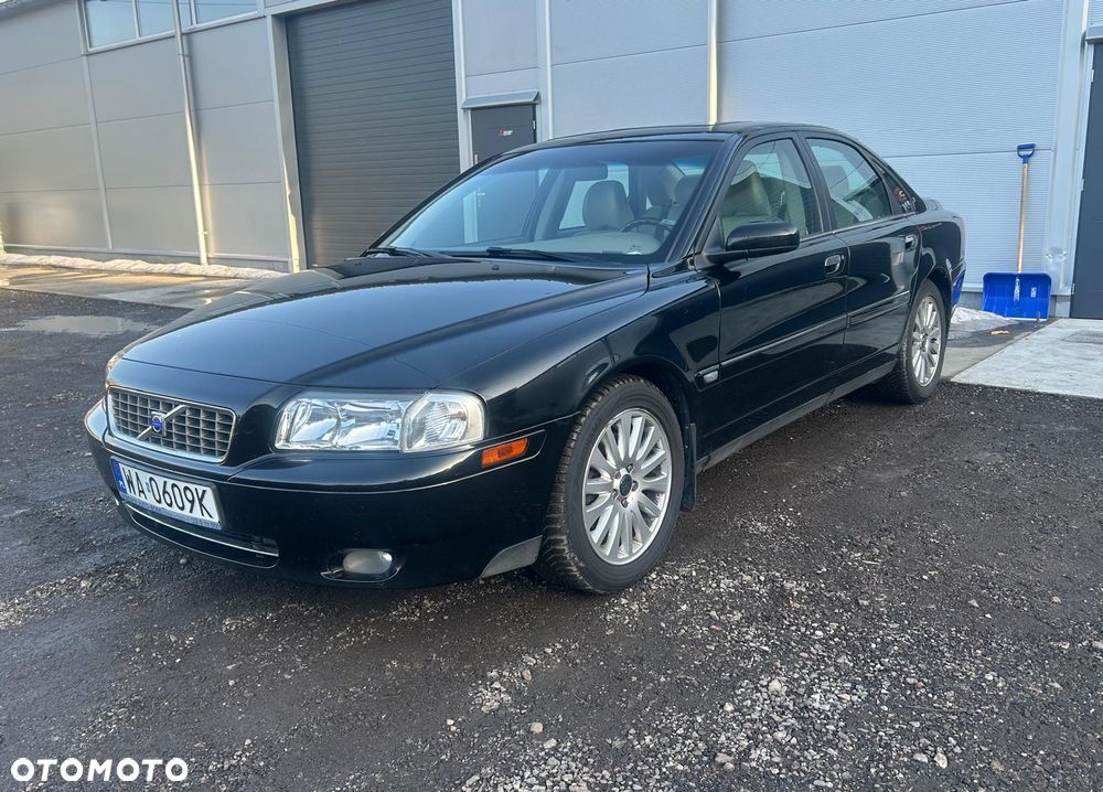 Volvo S80 - 1