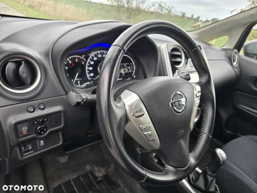 Nissan Note 1.5 dCi Acenta - 9