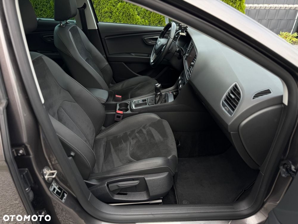 Seat Leon 2.0 TDI DPF Start&Stop XCELLENCE - 12