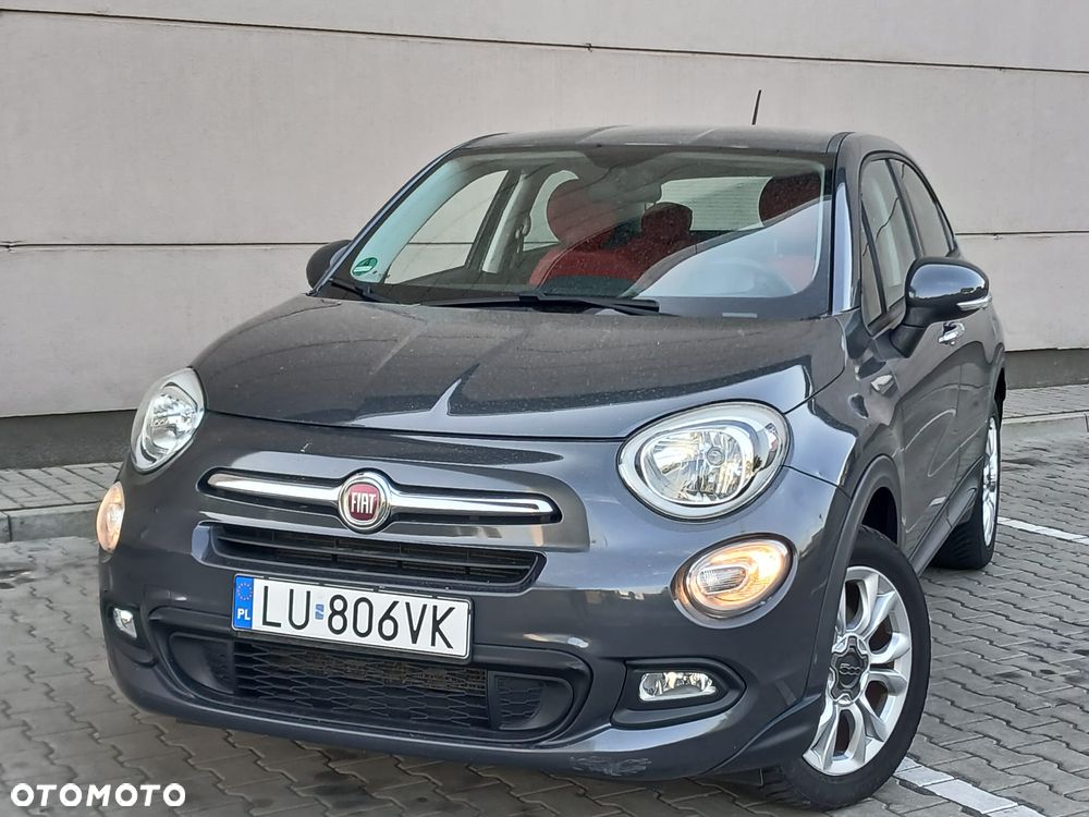 Fiat 500X 1.6 E-torQ 4x2 S&S Cross Plus - 11