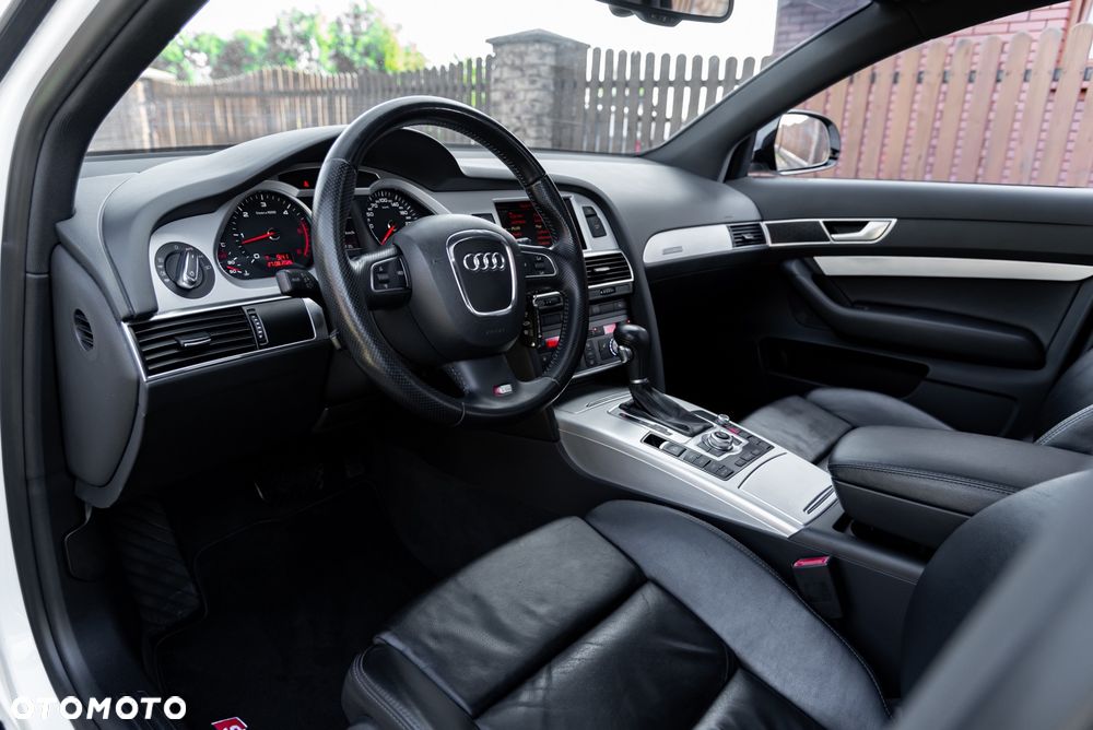 Audi A6 Avant 3.0 TDI DPF quattro tiptronic - 16