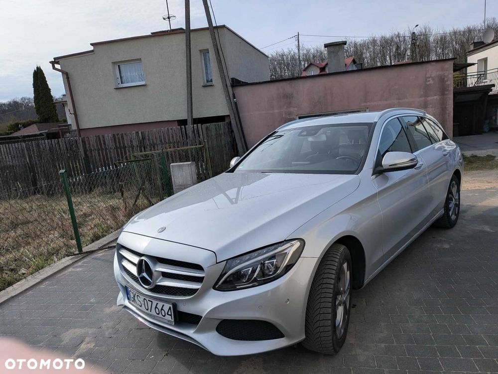Mercedes-Benz Klasa C