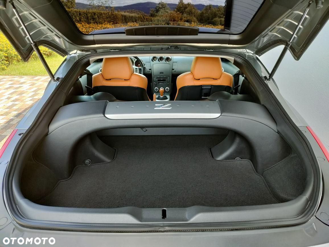 Nissan 350 Z 3.5 V6 - 25
