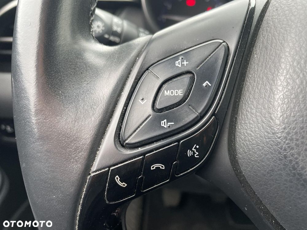 Toyota C-HR 1.2 T GPF Premium - 17