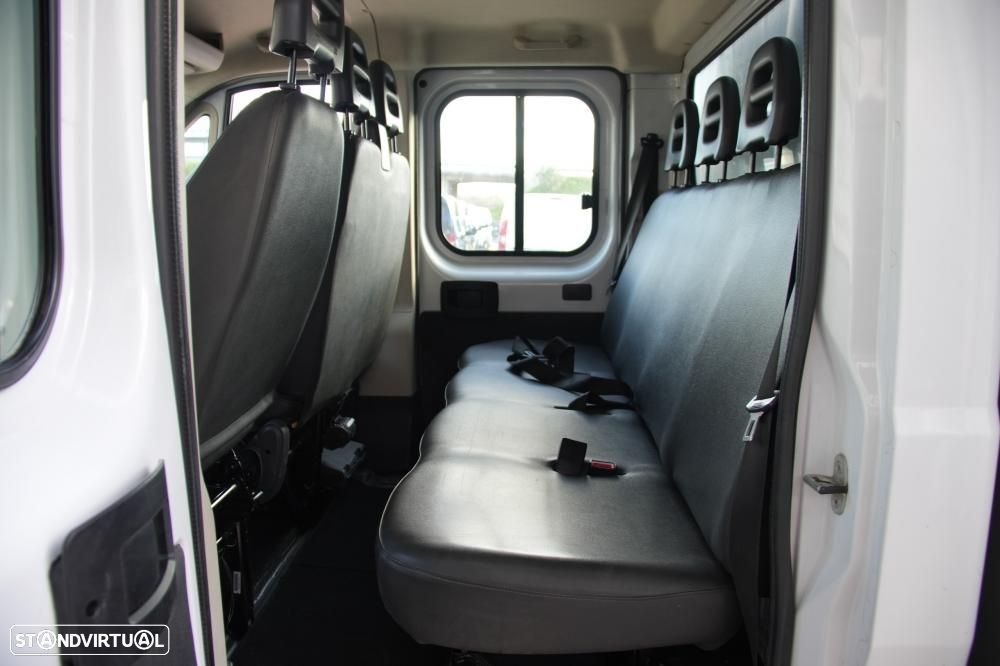 Fiat Ducato  7Lugares 2.3Multijet 140cv - 8