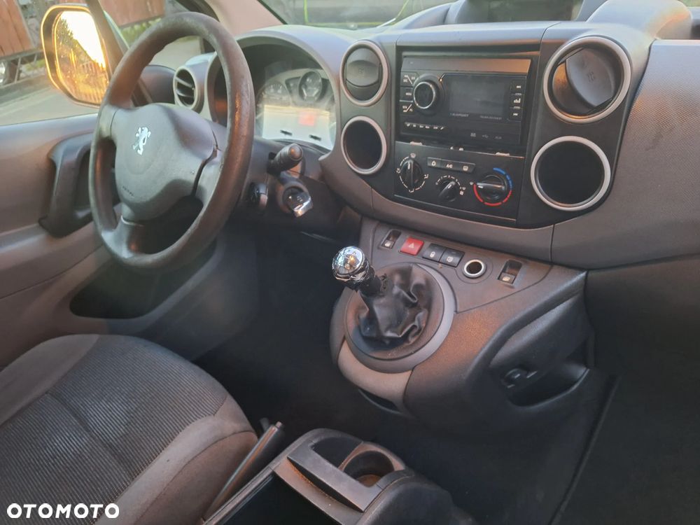 Peugeot Partner - 14