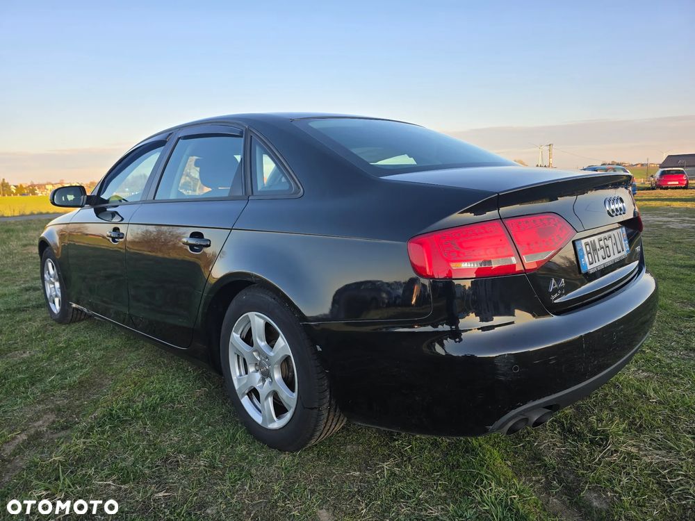 Audi A4 Limousine 2.0 TDI DPF Attraction - 5