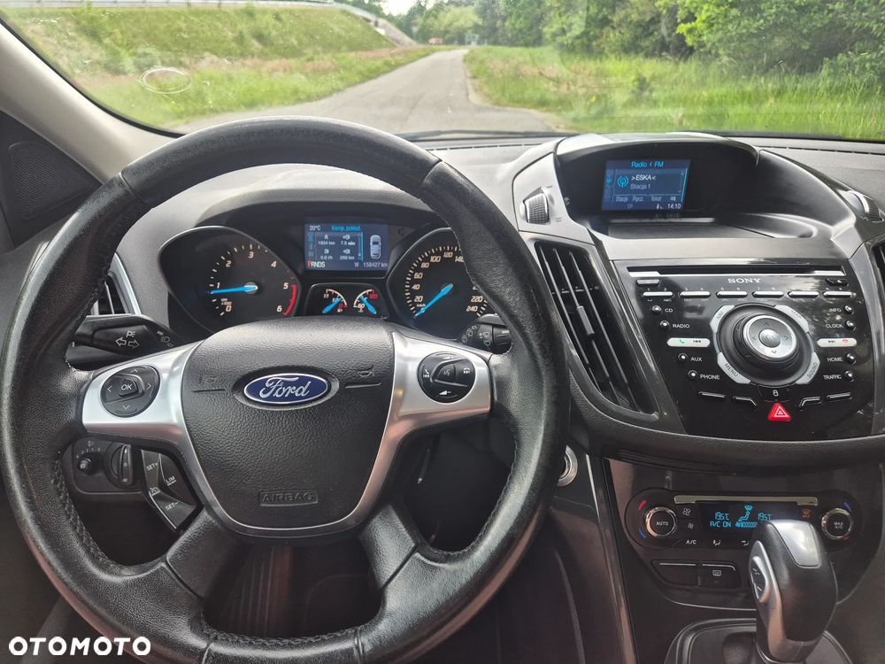 Ford Kuga 2.0 TDCi 4x4 SYNC - 19