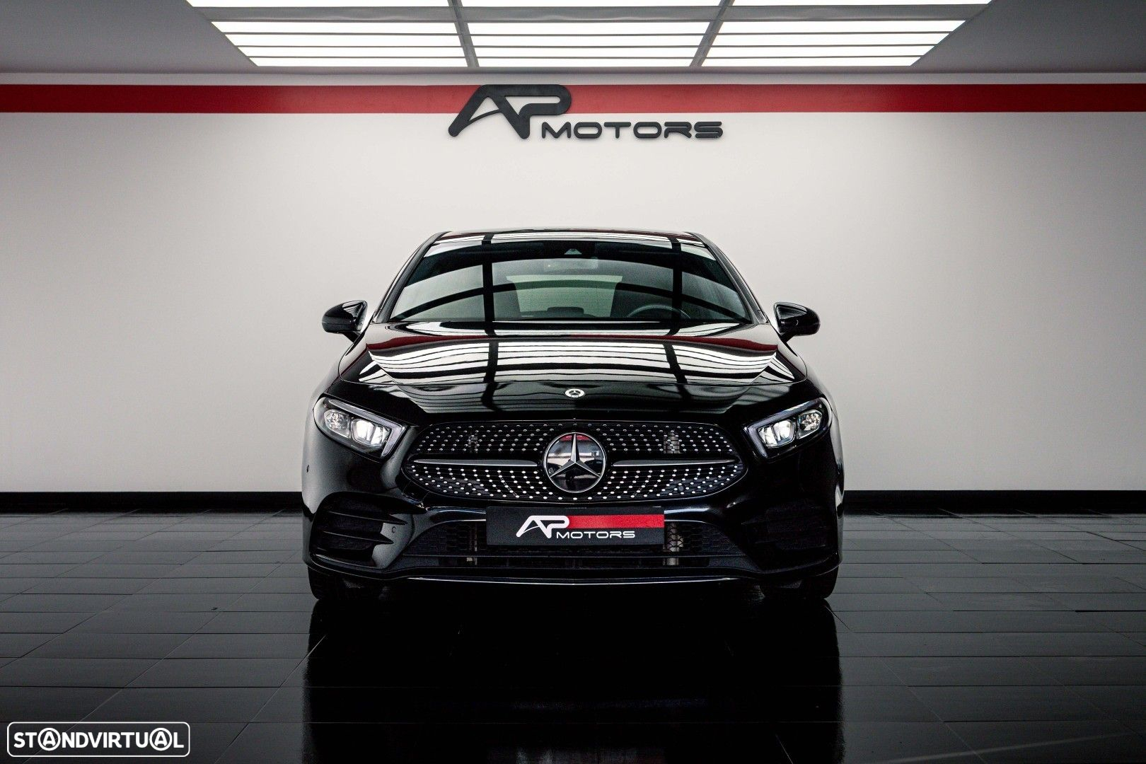 Mercedes-Benz A 180 d AMG Line Aut. - 3