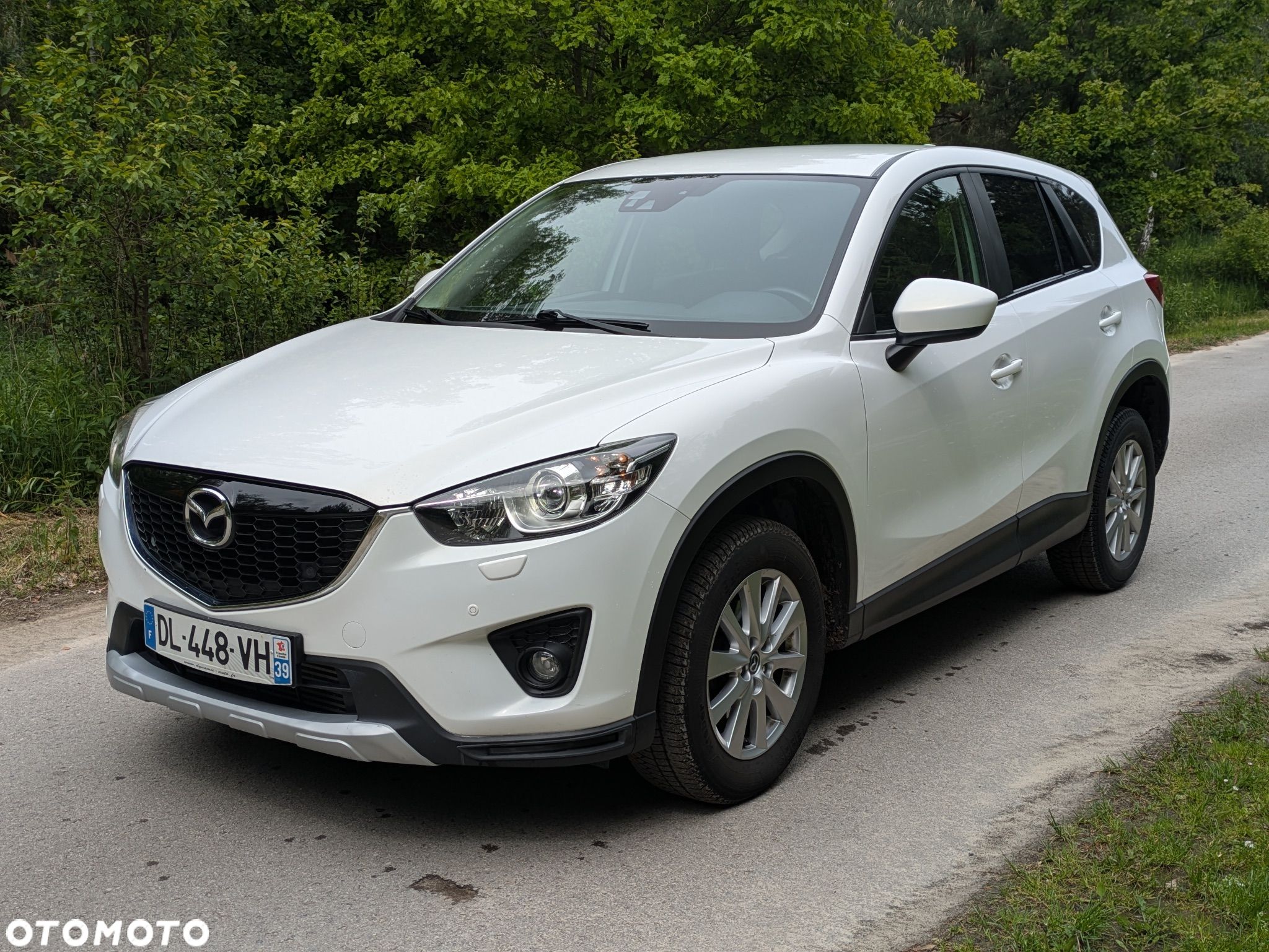 Mazda CX-5 - 1