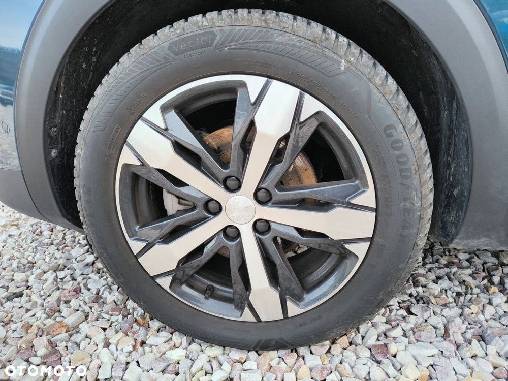Peugeot 5008 1.5 BlueHDi GT S&S EAT8 - 11