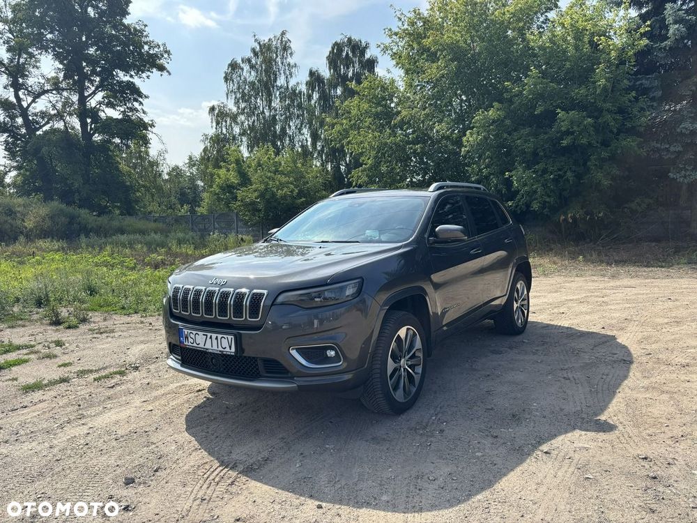 Jeep Cherokee 2.0 T Active Drive I Automatik Overland - 5