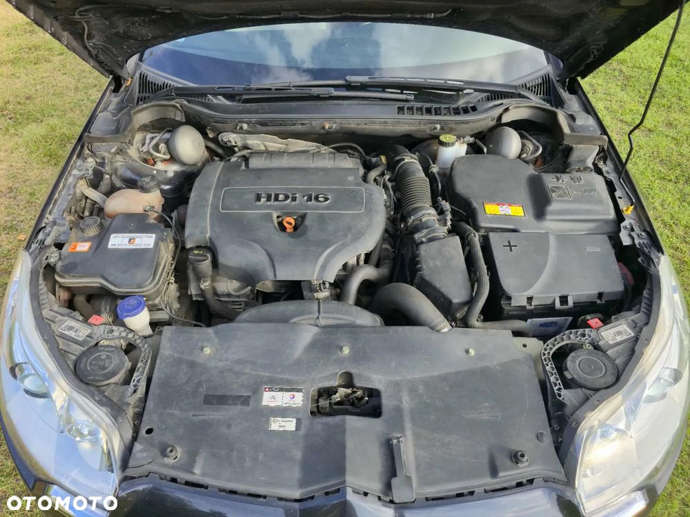 Citroën C5 Cross Tourer 2.0 HDi Exclusive - 4