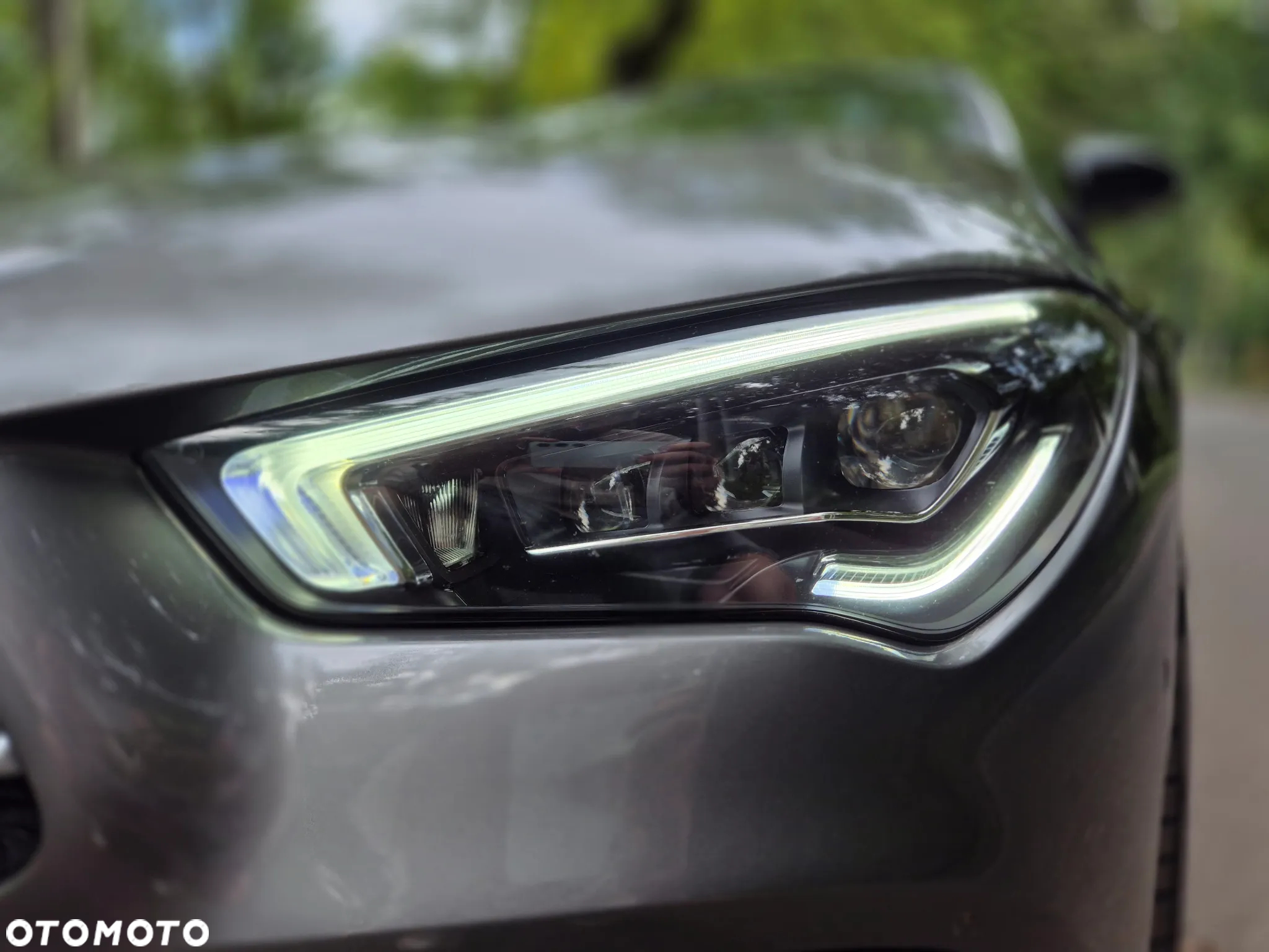 Mercedes-Benz CLA AMG 35 4-Matic 7G-DCT - 5