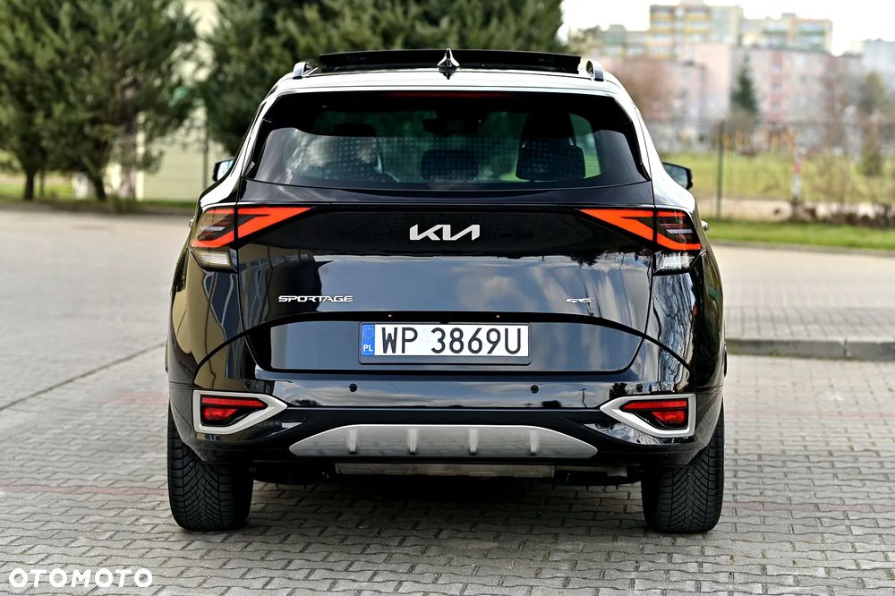 Kia Sportage 1.6 T-GDI HEV GT Line 2WD - 12