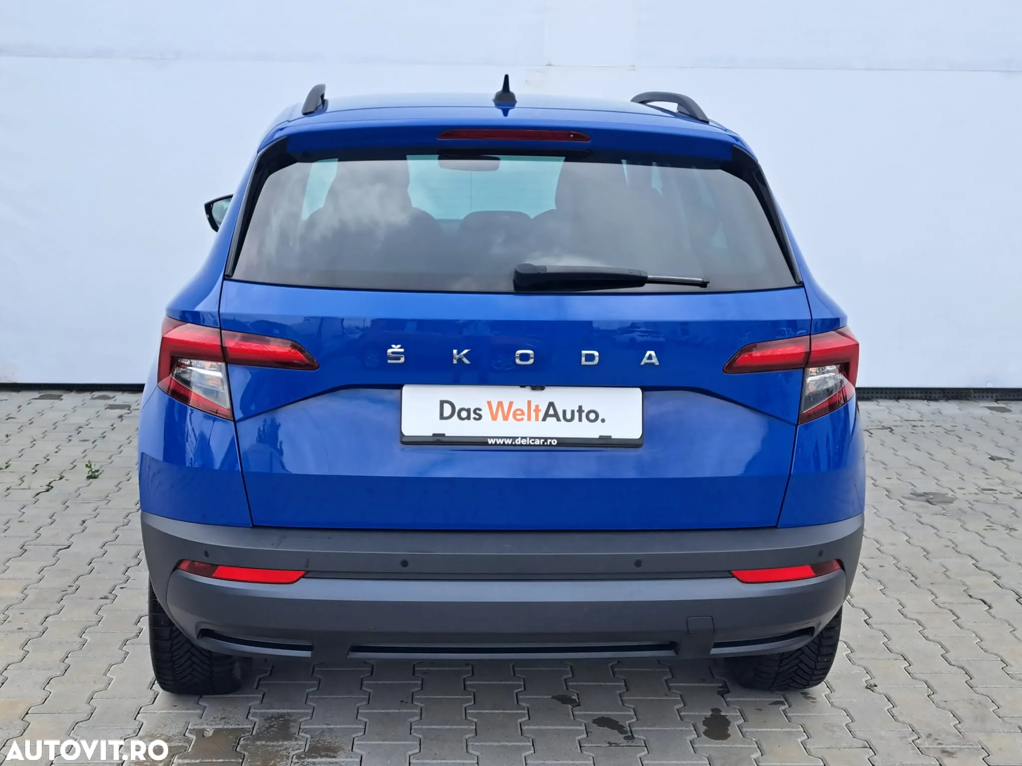 Skoda Karoq 2.0 TDI 4X4 DSG Style - 3