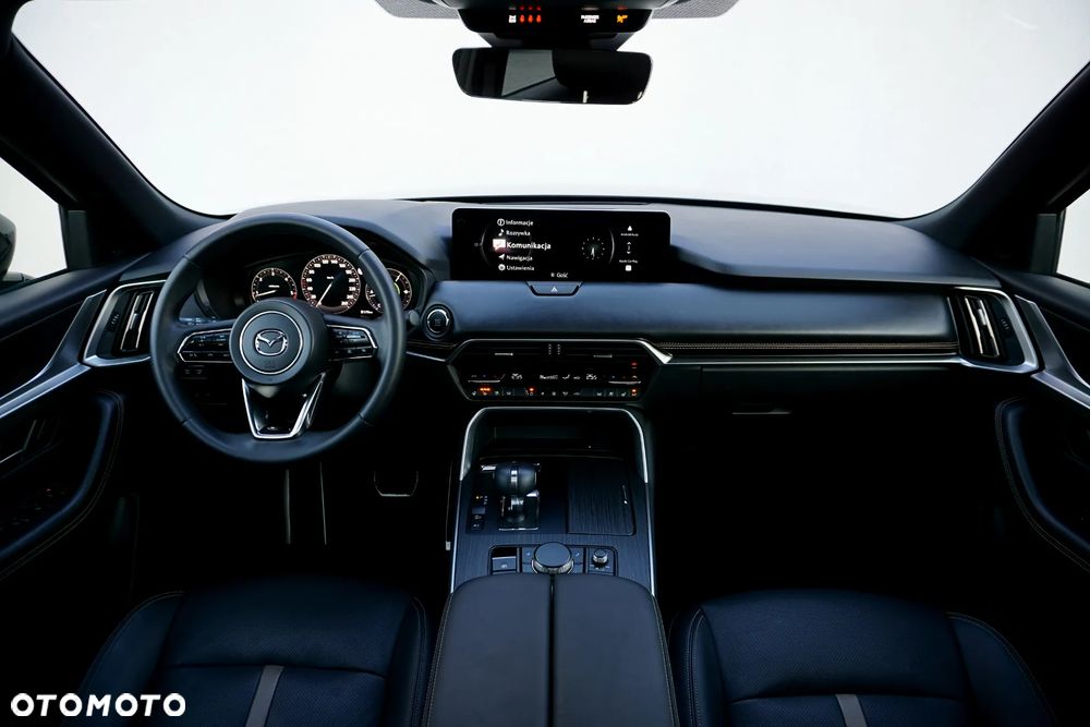 Mazda CX-60 3.3 D mHEV Homura Plus - 15