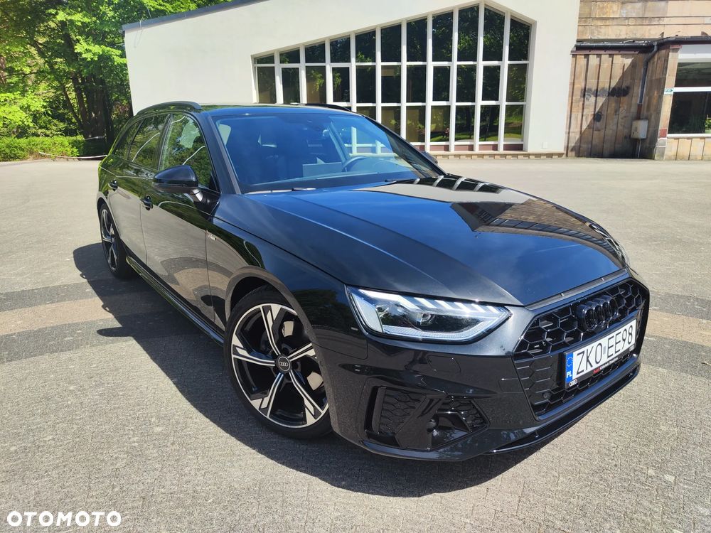 Audi A4 Avant 35 TFSI mHEV S Line S tronic - 1