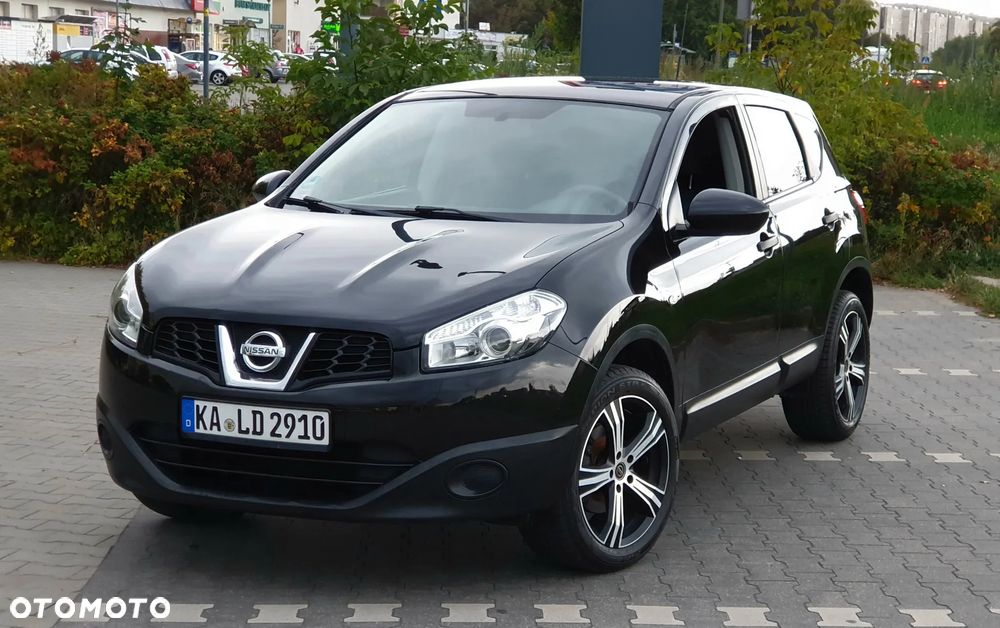 Nissan Qashqai 1.6 acenta - 3