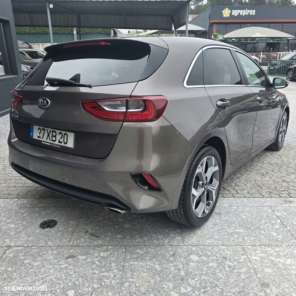 Kia Ceed 1.0 T-GDI GT Line - 15