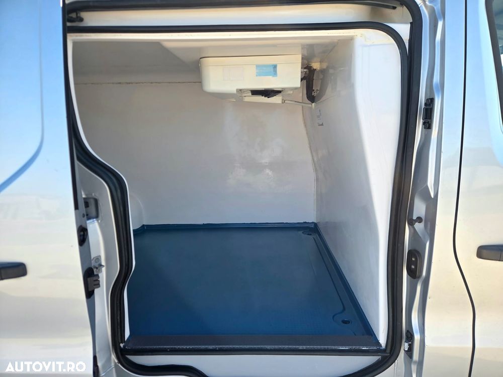 Renault Trafic L2H1 Frigorific Refrigerare Congelare 0'-20' - 17