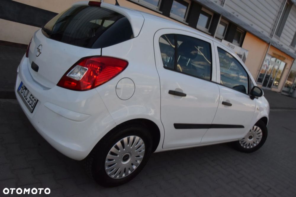 Opel Corsa 1.0 12V Cosmo - 7