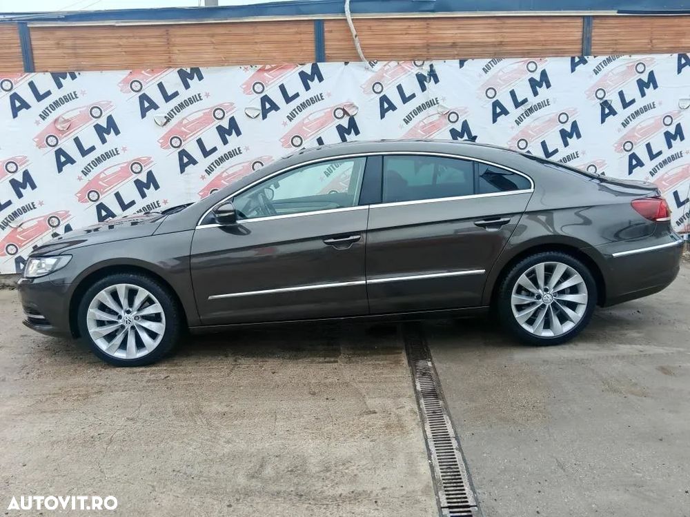 Volkswagen Passat CC 2.0 TDI DSG Blue TDI - 6
